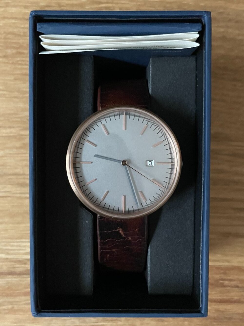 Uniform Wares 203 Watch